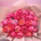 Rosas en Bouquet x 24 - Rosita 